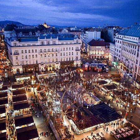 Yasmine Flat Budapeste Exterior foto