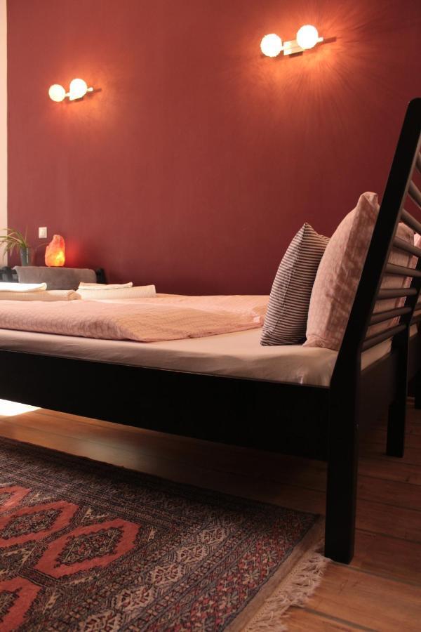 Yasmine Flat Budapeste Exterior foto