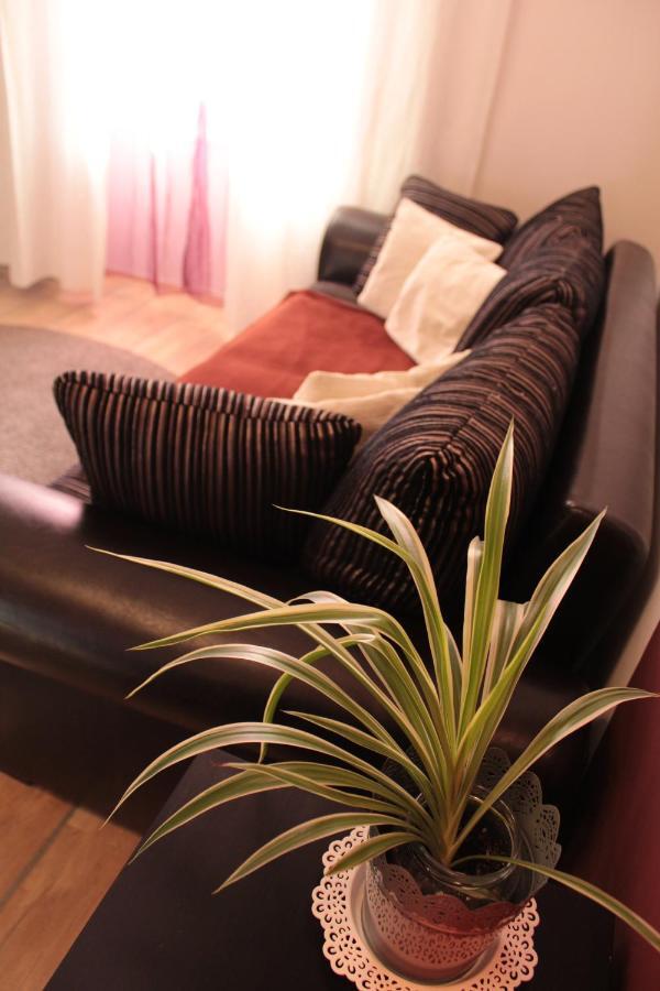 Yasmine Flat Budapeste Exterior foto